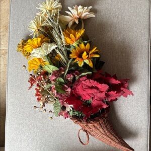 Harvest Faux Floral Arrangement